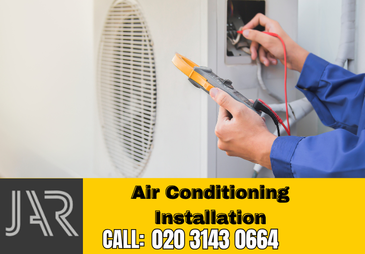 air conditioning installation Woolwich
